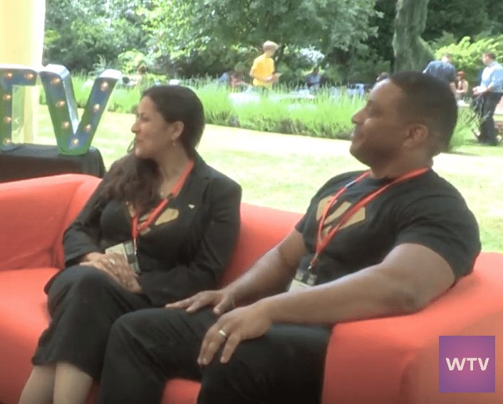 Read more about the article Team Ultra’s Interview at EdFest