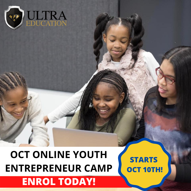 Read more about the article Online Entrepreneur Camp (OCTOBER)