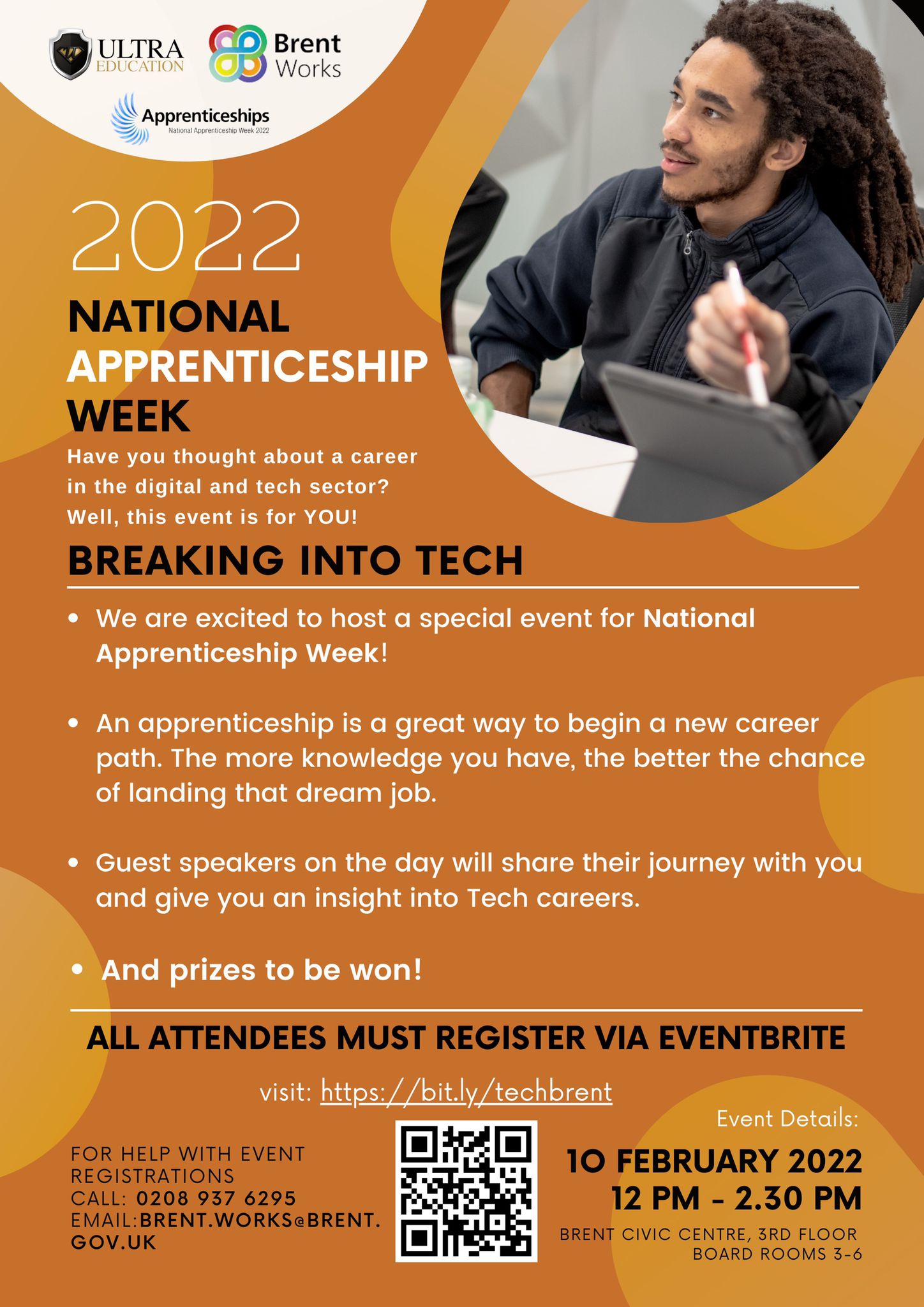 Read more about the article National Apprenticeship Week