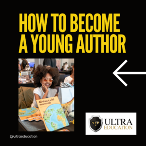 How To Be a Young Author