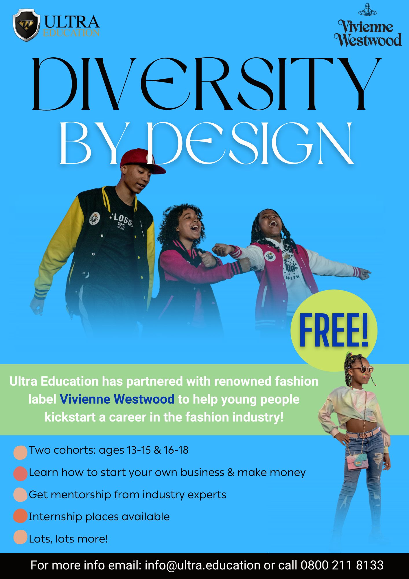 Read more about the article Diversity by Design